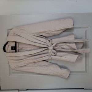 New Look Tan Trench Coat